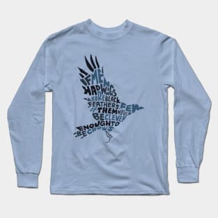 Clever Crow Long Sleeve T-Shirt